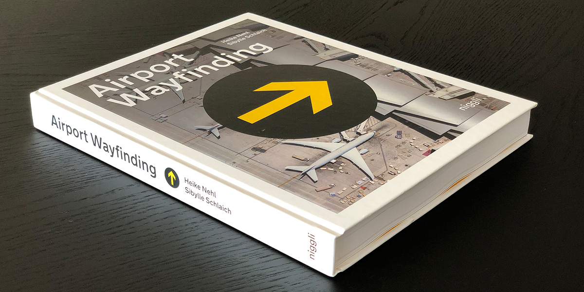 Book Review: Airport Wayfinding